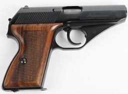 GERMAN MAUSER HSC .380 W/ BOX AND PAPERS