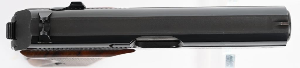 GERMAN MAUSER HSC .380 W/ BOX AND PAPERS