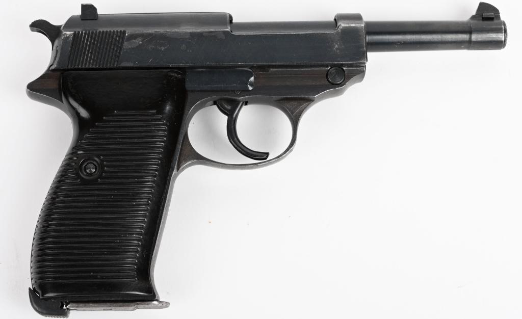 WW2 CYQ P-8 SPREEWERKE RIG.