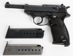 WW2 CYQ P-8 SPREEWERKE RIG.