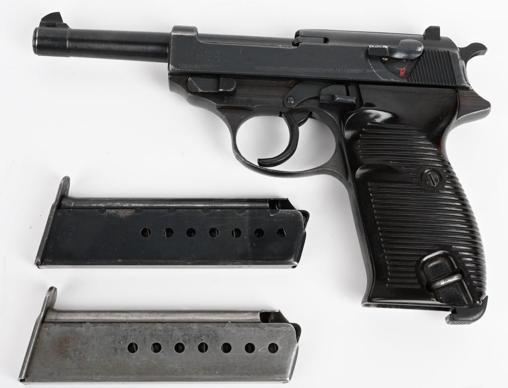 WW2 CYQ P-8 SPREEWERKE RIG.