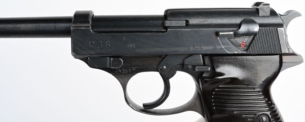 WW2 CYQ P-8 SPREEWERKE RIG.