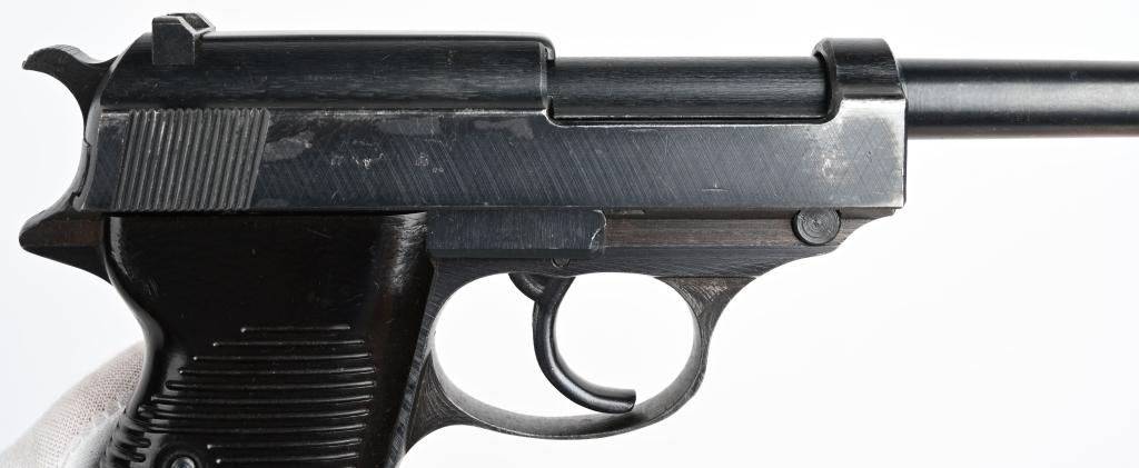 WW2 CYQ P-8 SPREEWERKE RIG.
