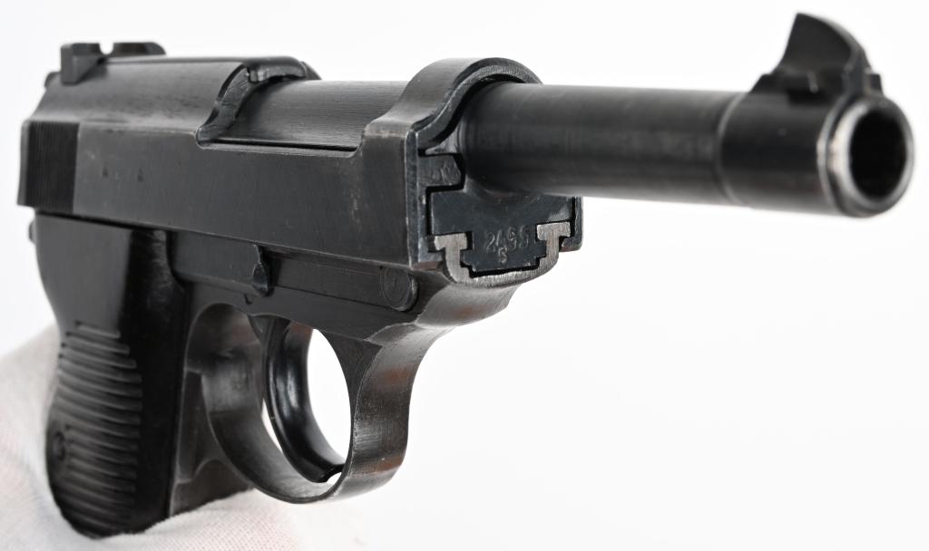 WW2 CYQ P-8 SPREEWERKE RIG.