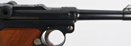 FINE WW1 DWM 1918 P-08 LUGER PISTOL