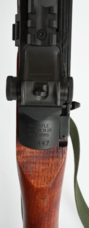 LRB M25 WARBIRDS CUSTOM 7.62 NATO RIFLE
