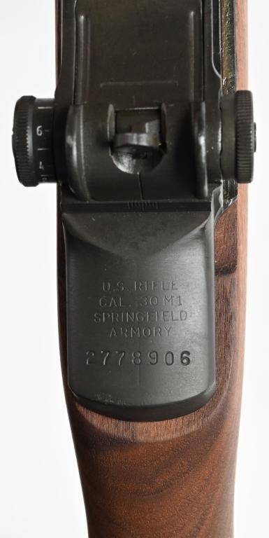 BERETTA BM59 / M1 GARAND CONVERSION 7.62 RIFLE