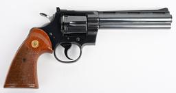 COLT PYTHON .357 MAGNUM WITH SIX INCH BARREL
