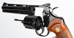 COLT PYTHON .357 MAGNUM WITH SIX INCH BARREL