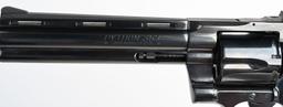 COLT PYTHON .357 MAGNUM WITH SIX INCH BARREL