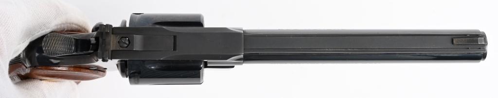 COLT PYTHON .357 MAGNUM WITH SIX INCH BARREL
