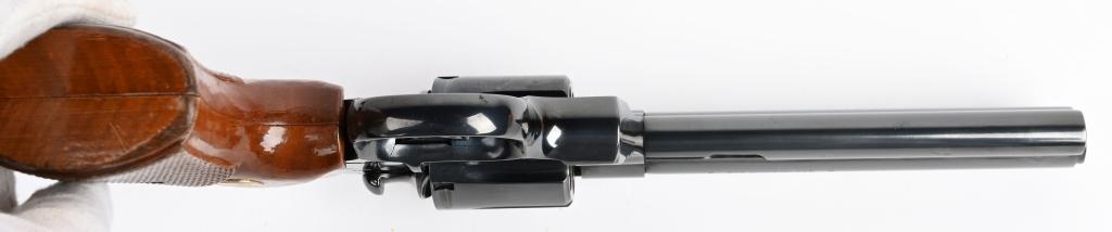 COLT PYTHON .357 MAGNUM WITH SIX INCH BARREL