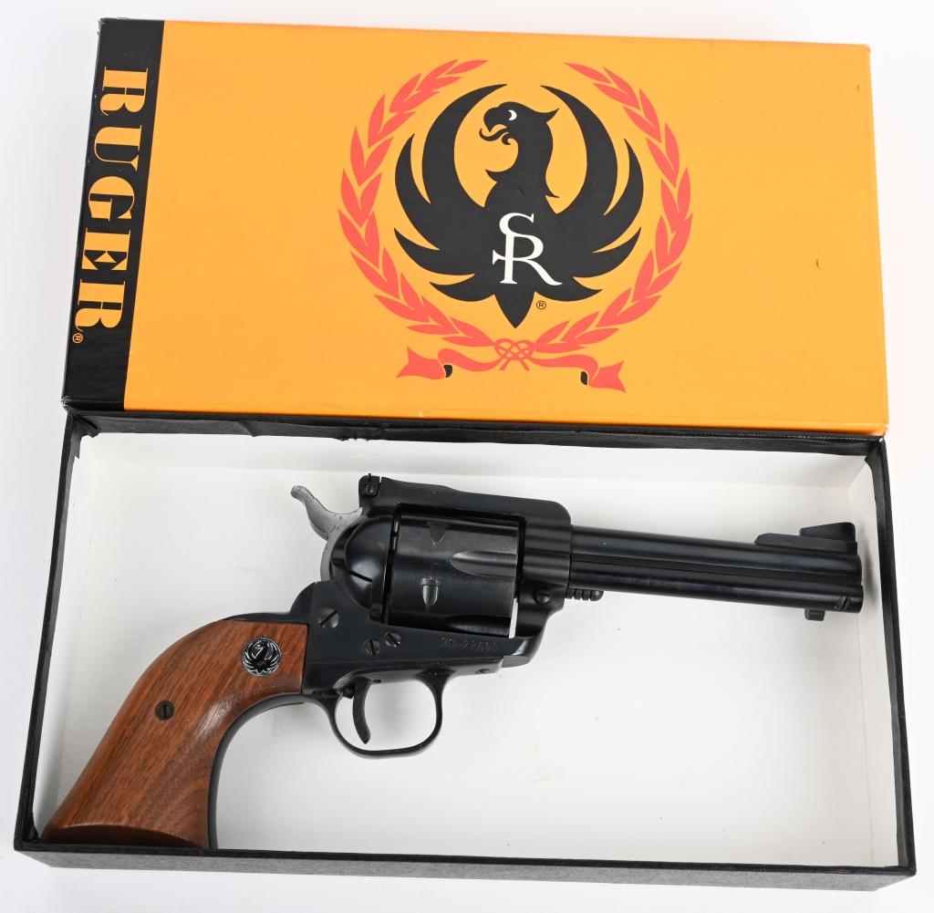 RUGER SCREW 357 MAGNUM BLACKHAWK REVOLVER