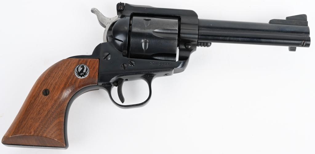 RUGER SCREW 357 MAGNUM BLACKHAWK REVOLVER