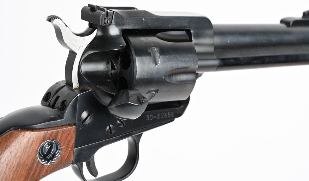 RUGER SCREW 357 MAGNUM BLACKHAWK REVOLVER