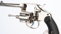PRE-WAR COLT NEW POLICE .32 DOUBLE ACTION RIFLE