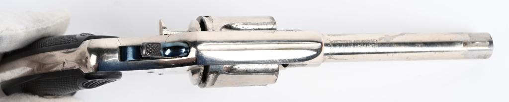 PRE-WAR COLT NEW POLICE .32 DOUBLE ACTION RIFLE