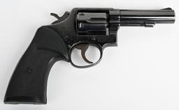 SMITH & WESSON MODEL 10-6 HEAVY BARREL REVOLVER