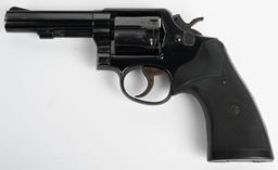 SMITH & WESSON MODEL 10-6 HEAVY BARREL REVOLVER