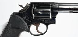 SMITH & WESSON MODEL 10-6 HEAVY BARREL REVOLVER