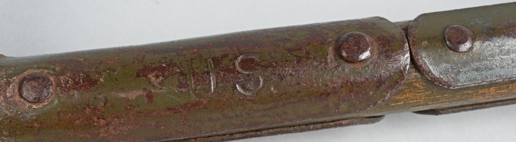 WWII AIRBORNE SHORT T HANDLED SHOVEL PARATROOPER