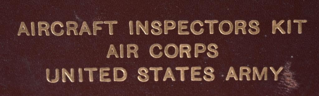 WWII NAMED PILOT GROUPING w/ PARACHUTE AND GEAR