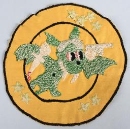 WWII US AAC 422nd NIGHT FIGHTER SQUADRON PATCH WW2