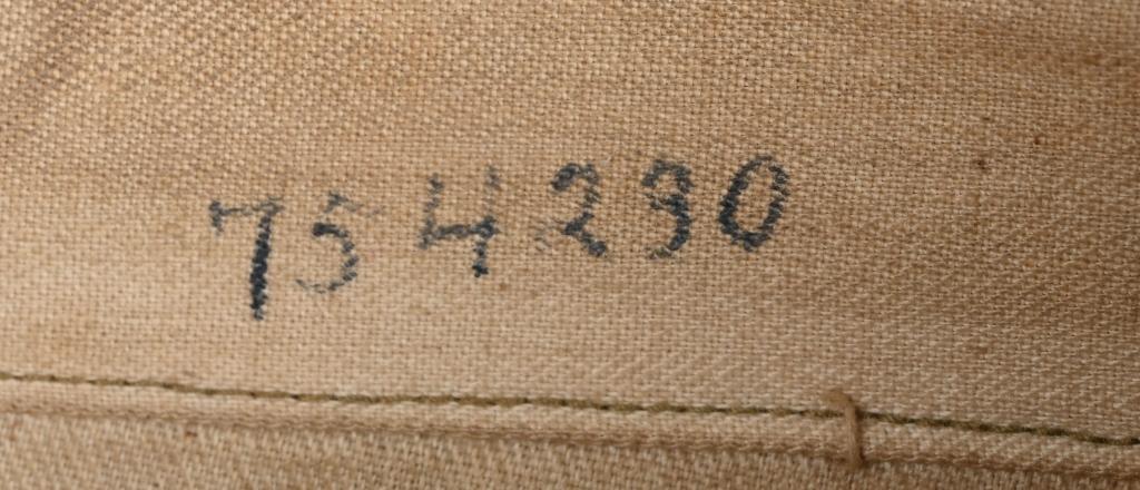 WW1 US AIR SERVICE 168TH SQUADRON UNIFORM WWI