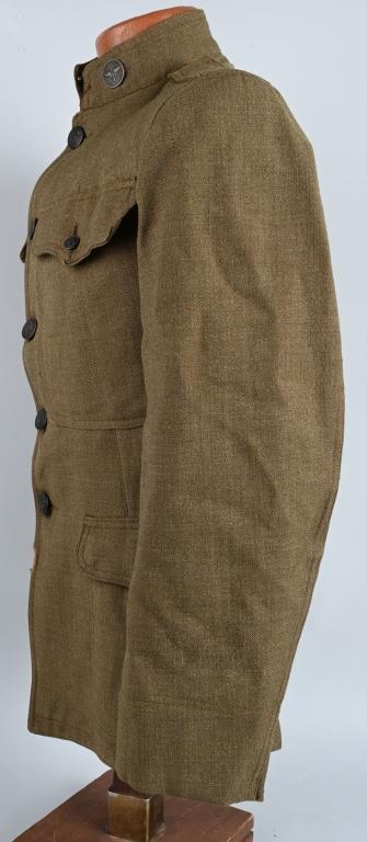 WW1 US AIR SERVICE 168TH SQUADRON UNIFORM WWI