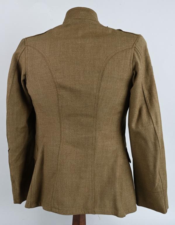 WW1 US AIR SERVICE 168TH SQUADRON UNIFORM WWI