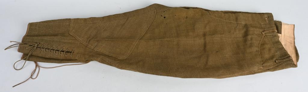 WW1 US AIR SERVICE 168TH SQUADRON UNIFORM WWI