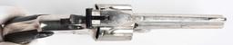 FINE SMITH & WESSON TOP BREAK REVOLVER