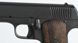SPANISH RUBY .32 PISTOL OF WW1