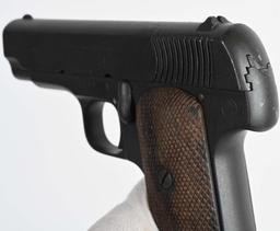 SPANISH RUBY .32 PISTOL OF WW1