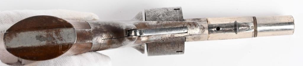 HOPKINS & ALLEN SPUR TRIGGER POCKET REVOLVER