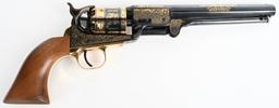 CASED ROBERT E. LEE 1851 NAVY COLT
