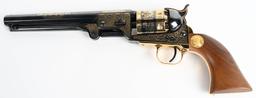 CASED ROBERT E. LEE 1851 NAVY COLT