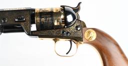 CASED ROBERT E. LEE 1851 NAVY COLT