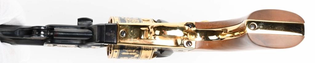 CASED ROBERT E. LEE 1851 NAVY COLT