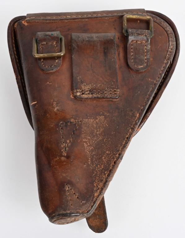 JAPANESE SMALL GUARD TYPE 14 NAMBU WITH HOLSTER