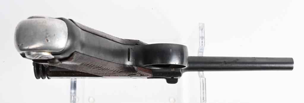 JAPANESE SMALL GUARD TYPE 14 NAMBU WITH HOLSTER