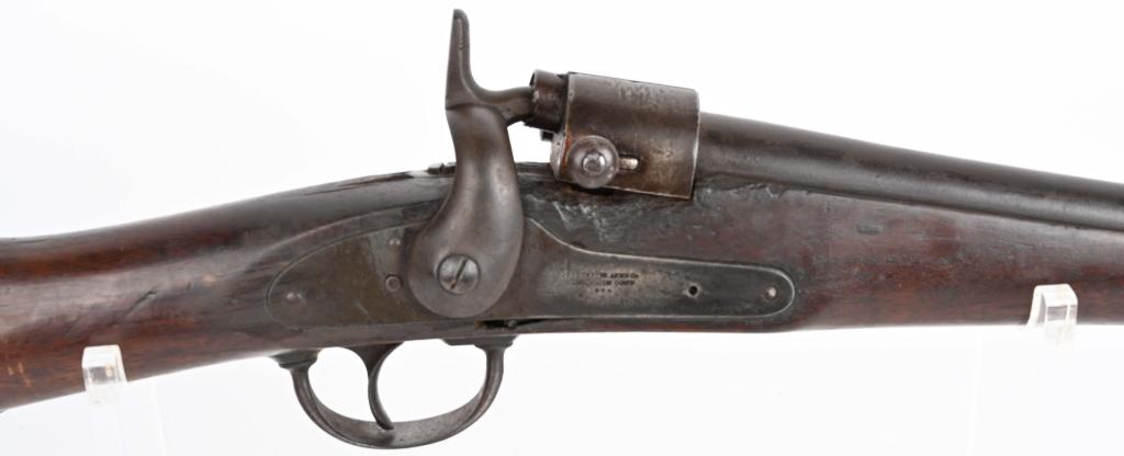 JOSLYN BANNERMAN CONVERTED SHOTGUN