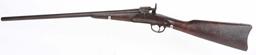 JOSLYN BANNERMAN CONVERTED SHOTGUN
