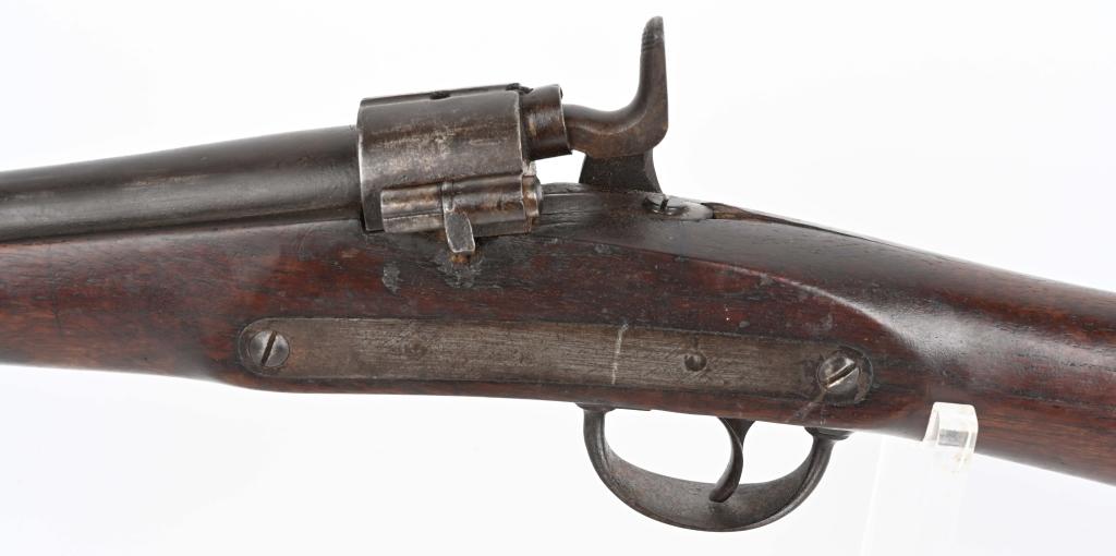 JOSLYN BANNERMAN CONVERTED SHOTGUN
