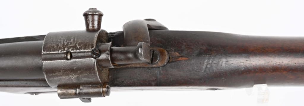 JOSLYN BANNERMAN CONVERTED SHOTGUN