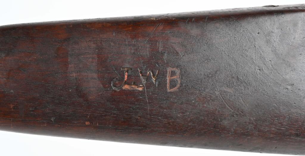 JOSLYN BANNERMAN CONVERTED SHOTGUN