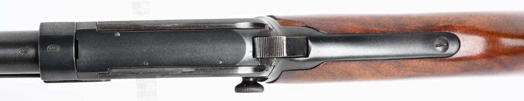 FINE WINCHESTER MODEL 62A .22 PUMP RIFLE