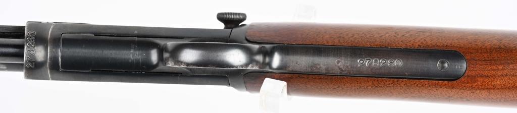 FINE WINCHESTER MODEL 62A .22 PUMP RIFLE