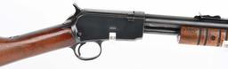 FINE WINCHESTER MODEL 62A .22 PUMP RIFLE