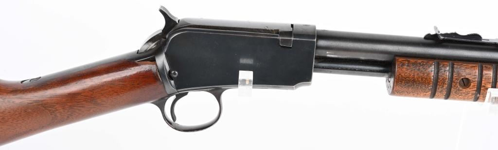FINE WINCHESTER MODEL 62A .22 PUMP RIFLE